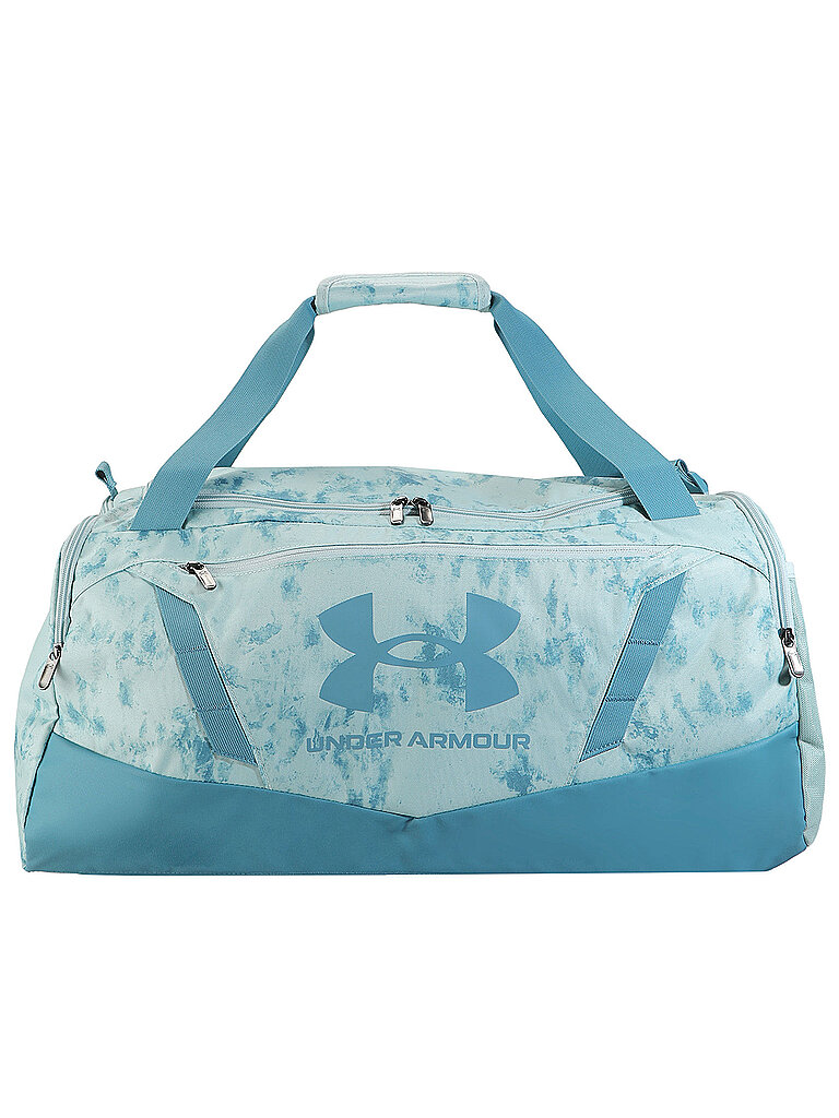 UNDER ARMOUR Trainingstasche UA Undeniable 5.0 MD Duffel 58L hellblau